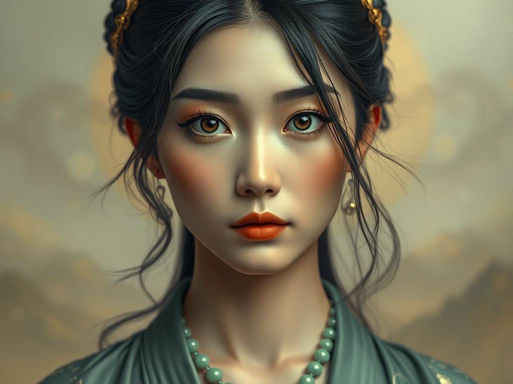 女人的眉毛面相看你另一半如何