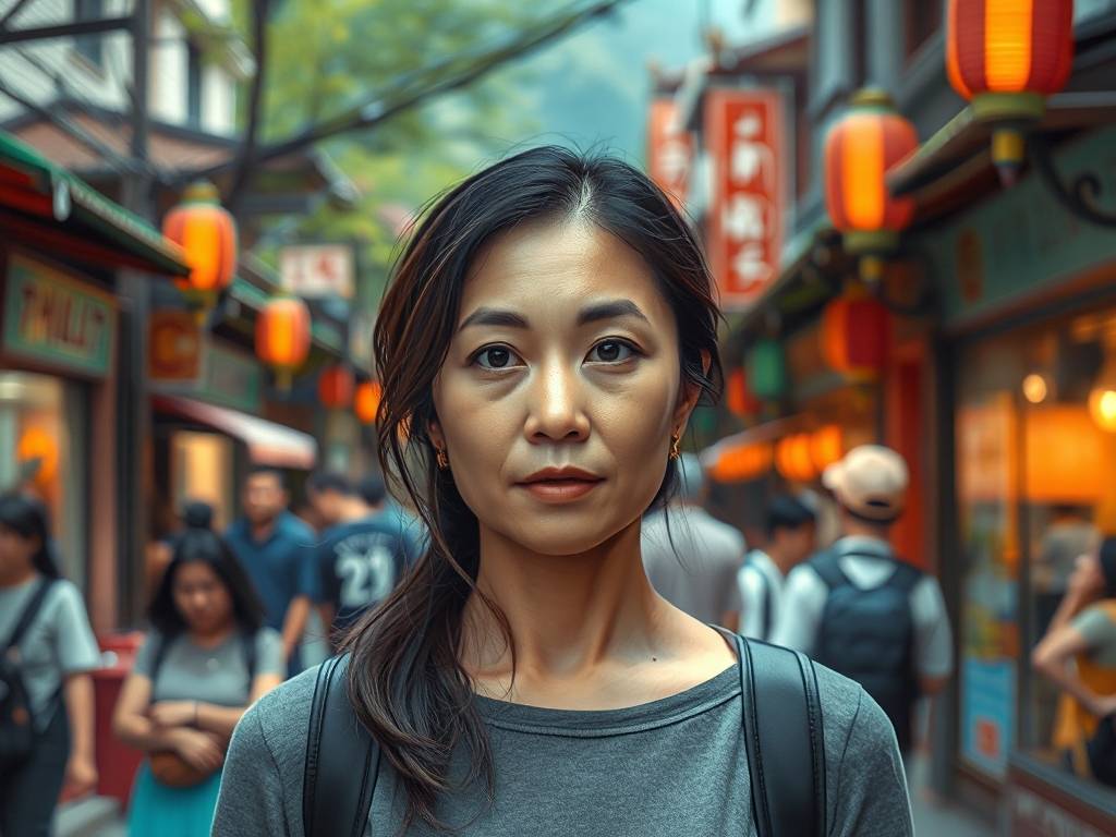 女人的眉毛面相看你另一半如何