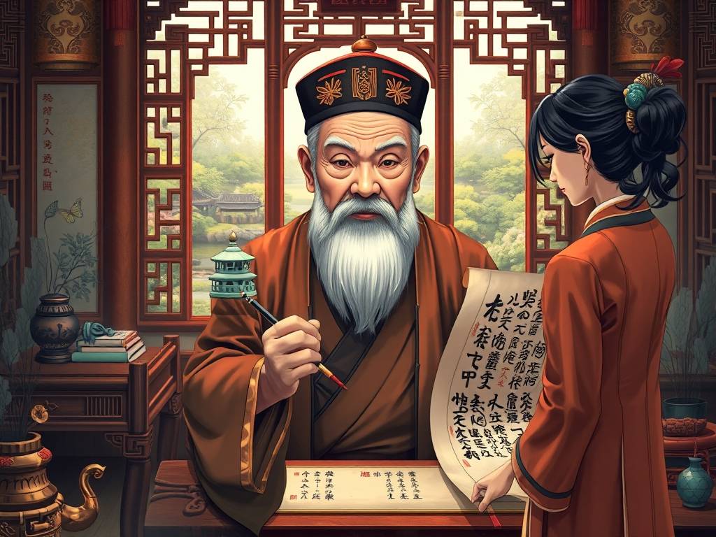 识人术：面相下巴教你识人
