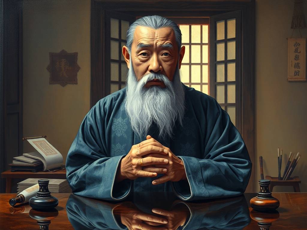 识人术：面相下巴教你识人