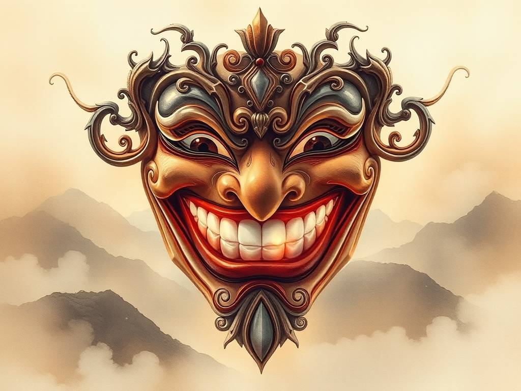 识人术：面相嘴巴教你识人