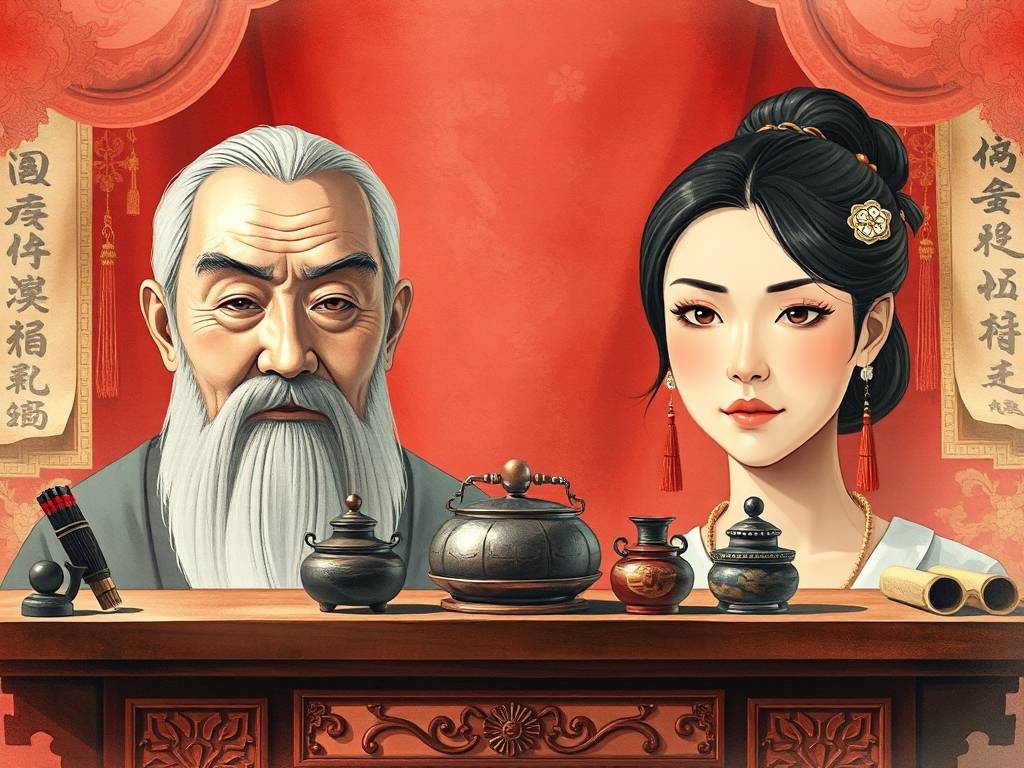 识人术：面相嘴巴教你识人