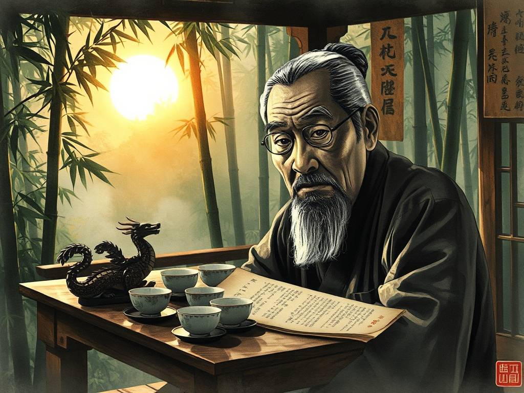 识人术：面相眼睛教你识人