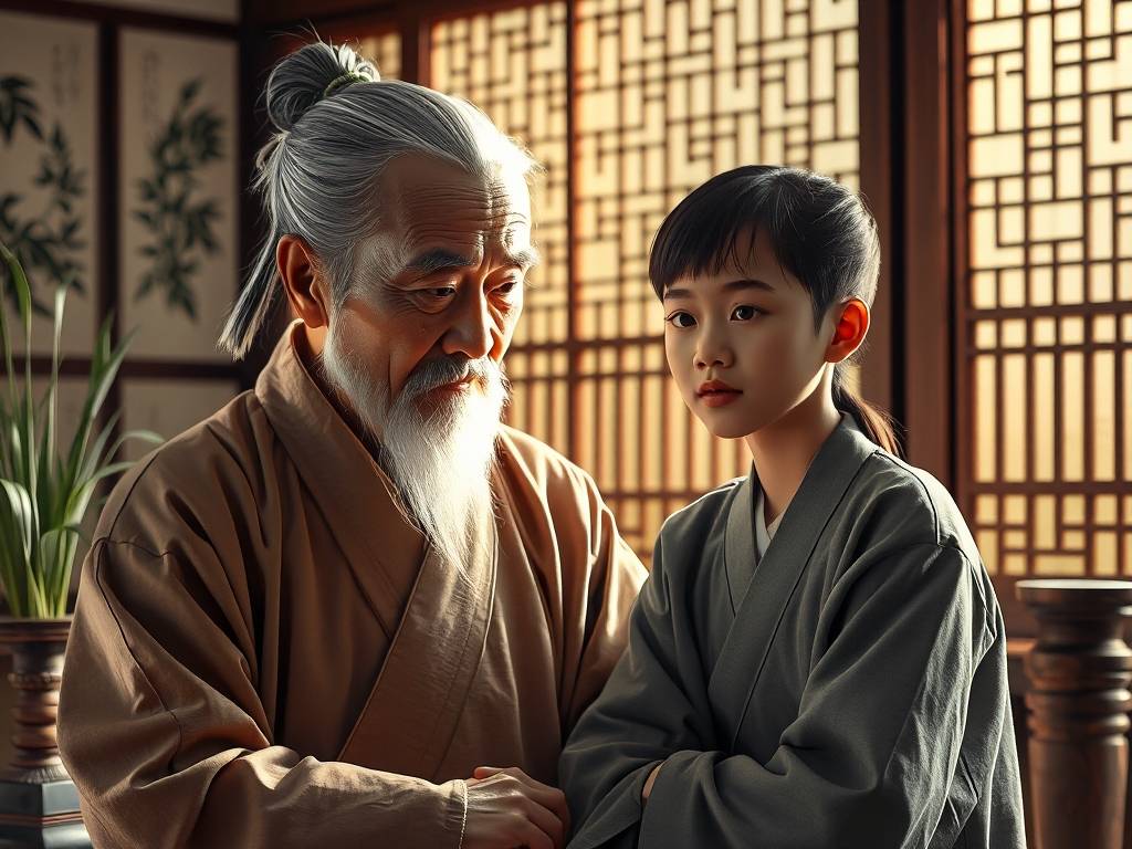 识人术：面相眼睛教你识人