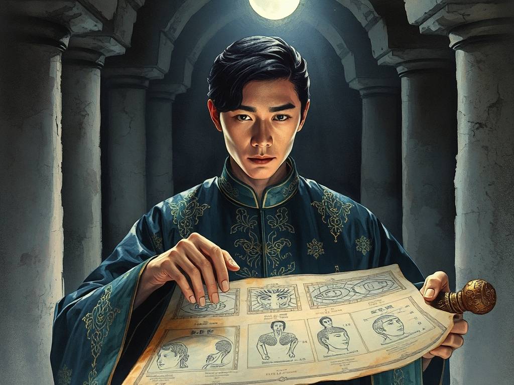 相面术入门基础