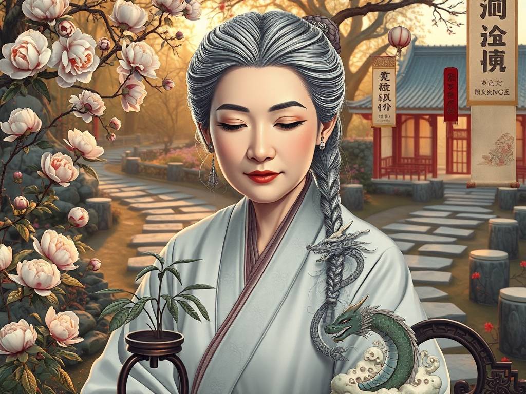 眉毛看命运女人面相