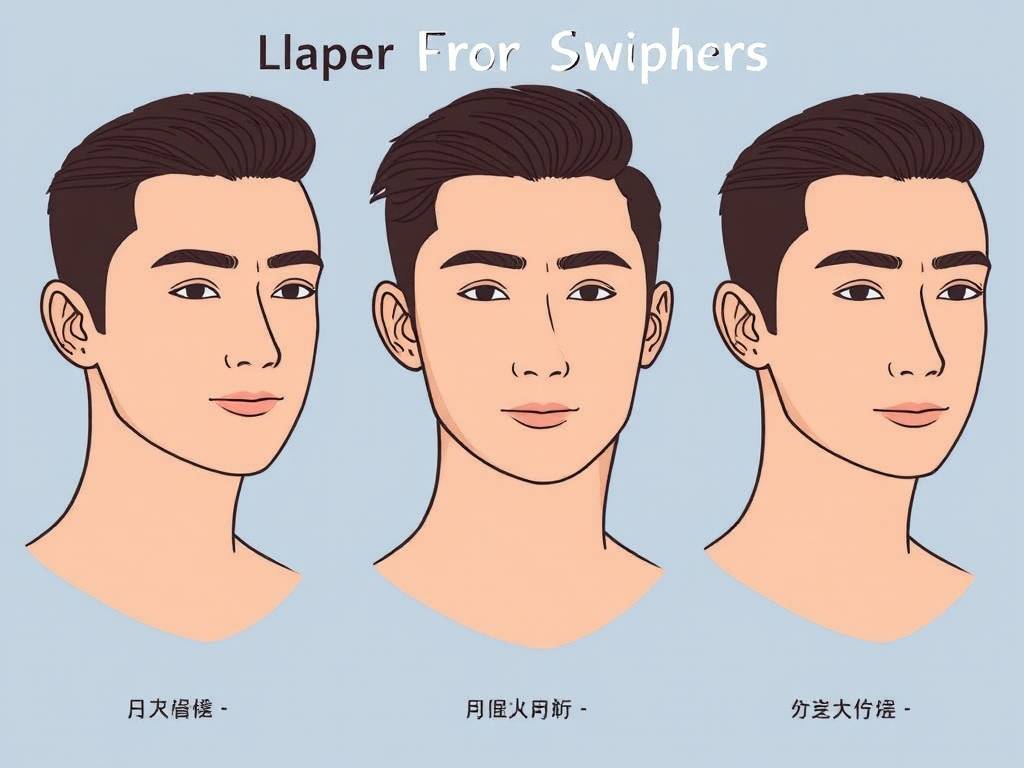 男士一般纹什么眉