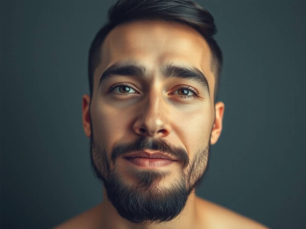 男生纹眉好吗