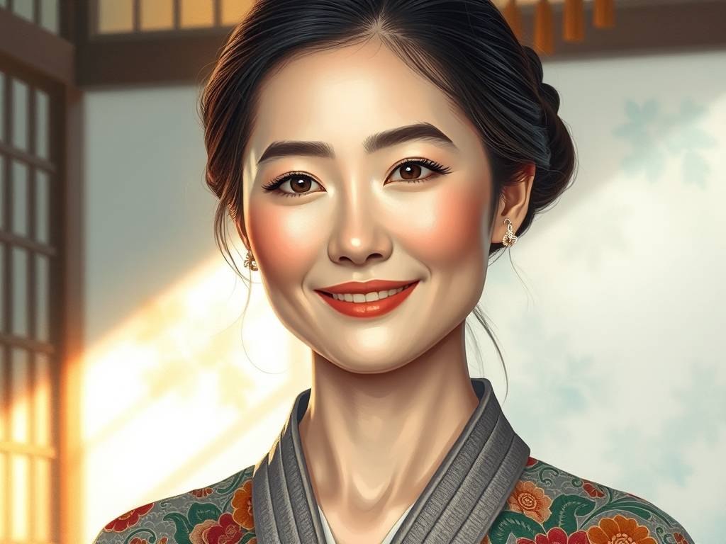 女子眉形面相