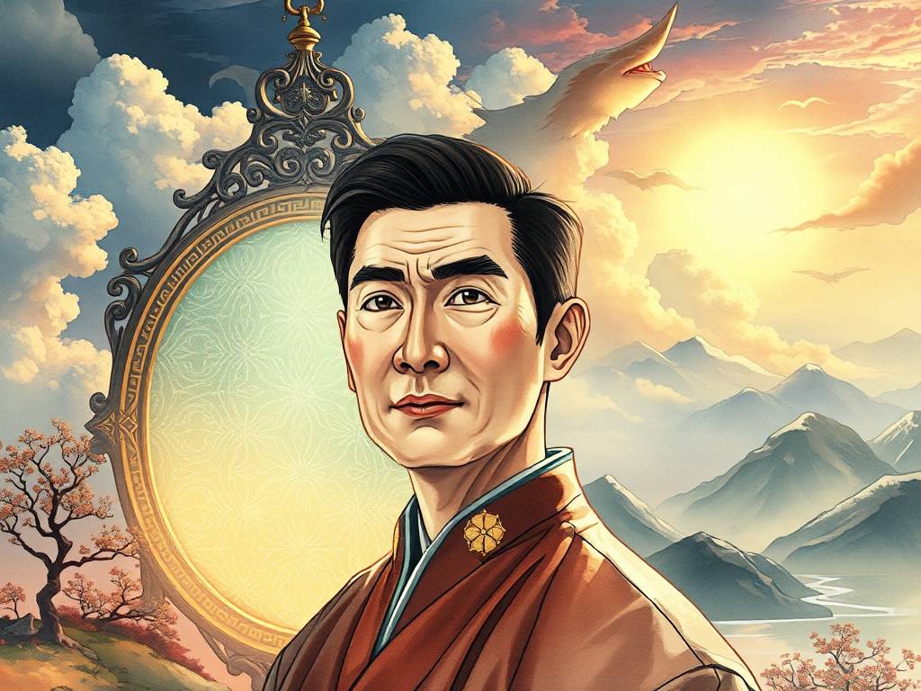 眉毛代表人一生的运气