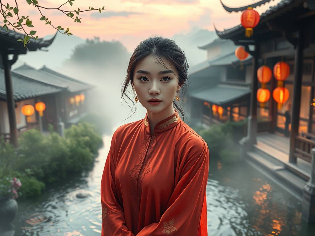 天生眉毛好看的女生命运