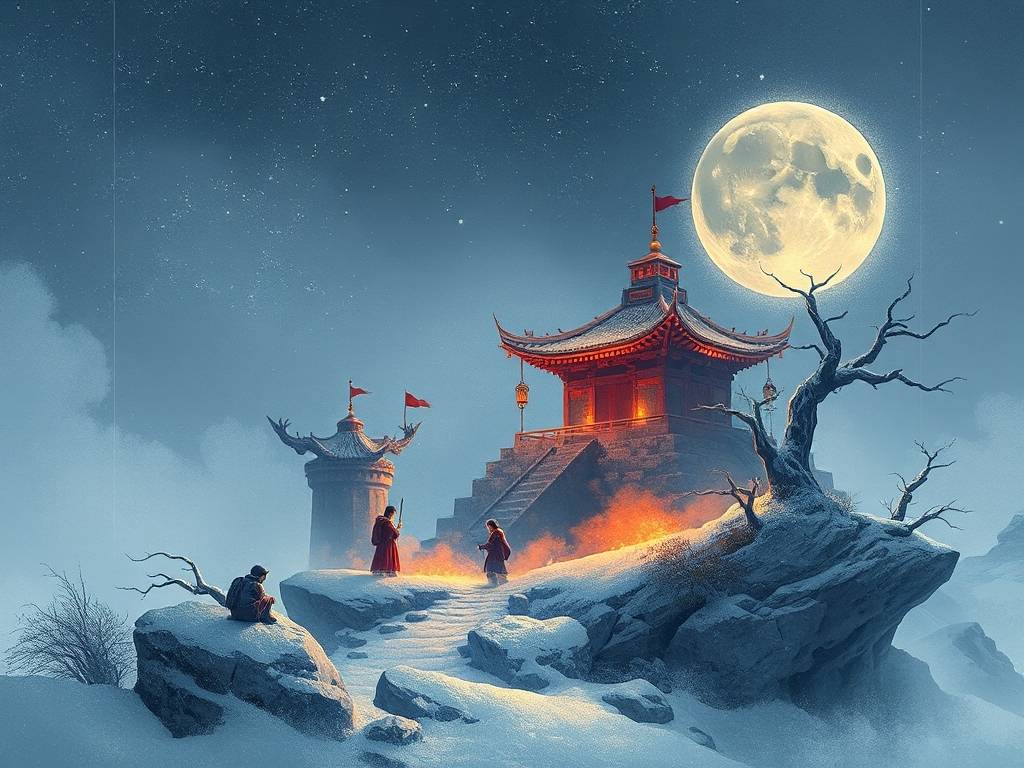 女人眉尾有旋好不好
