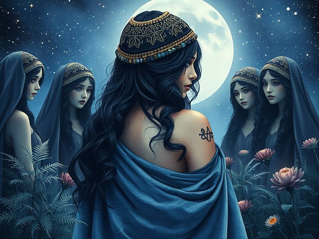 背后有痣的女人命运如何 女人后背有痣的寓意分析