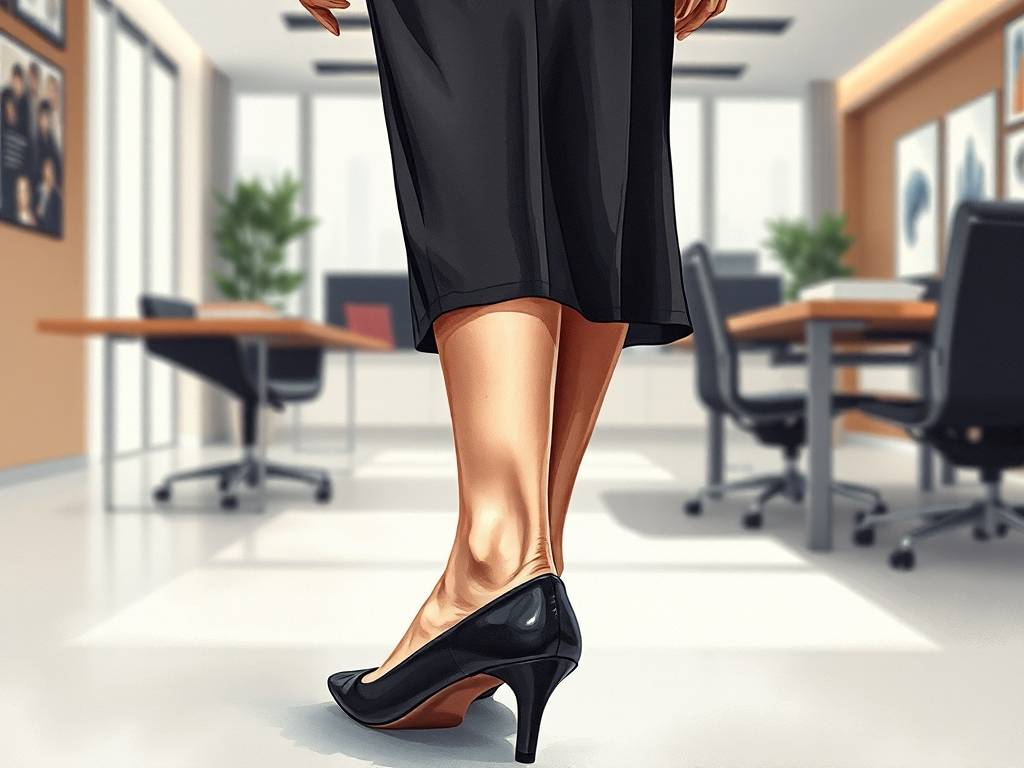 女人脚腕有痣图解大全 办事机灵可脚踏实地则事业较旺