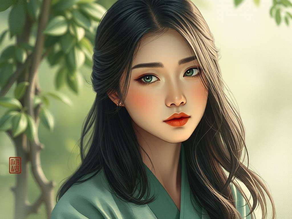 女子左眉头上方有痣图解 左眼眉尾有痣的女人好坏参半