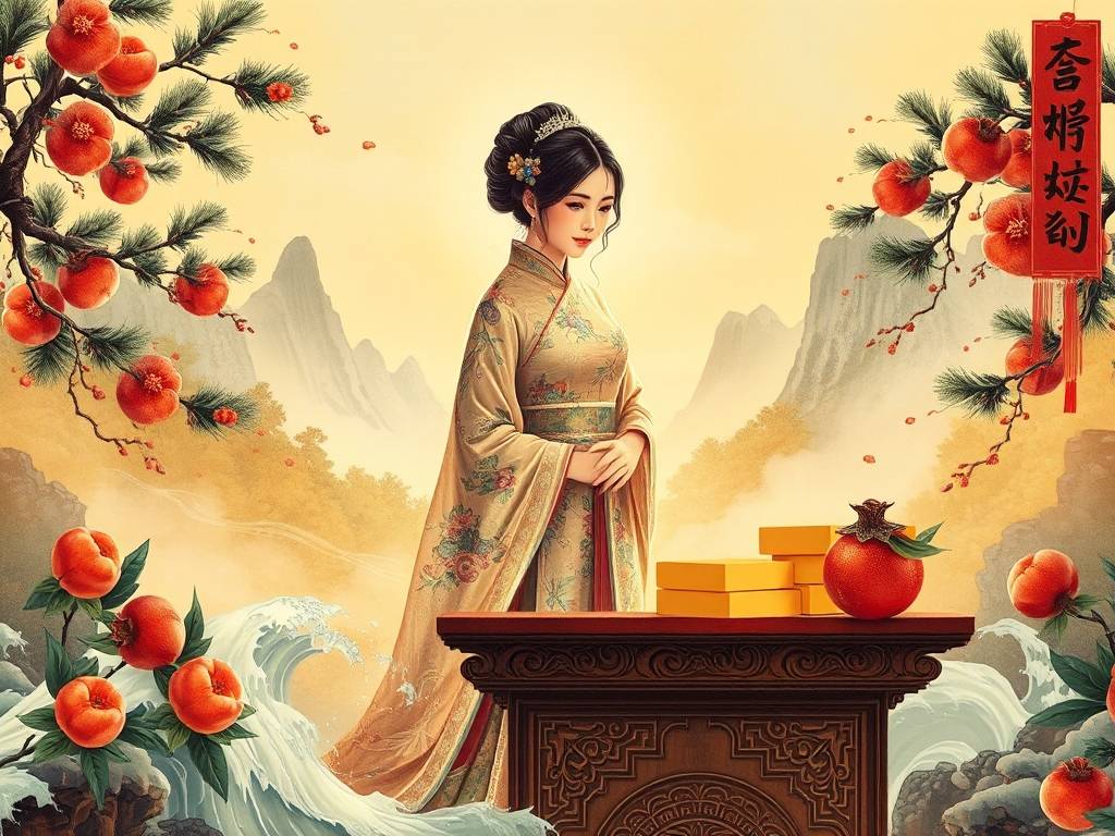四两女命财运与婚姻 传统的贤妻良母