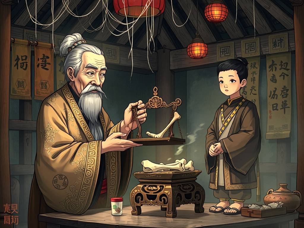 称骨算命只有闰年加多少 二两五钱家境贫穷