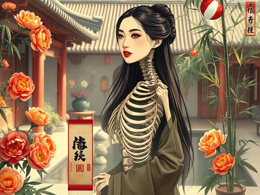女人骨相好的人有哪些特点 家业兴旺事业发展有成