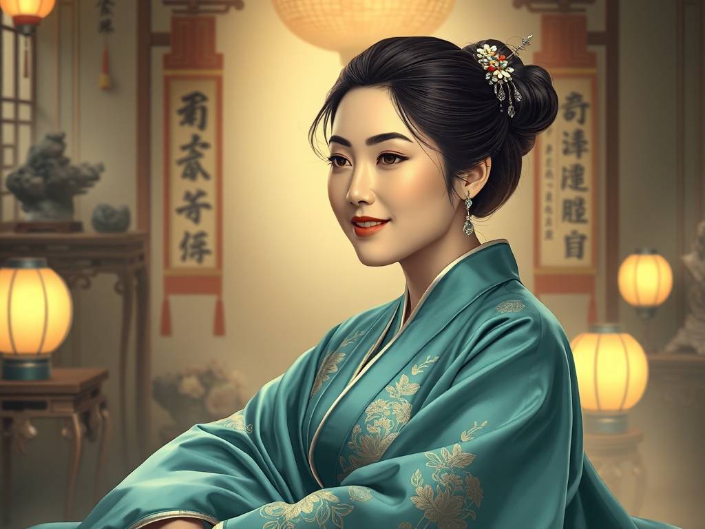 女命祖上积德的人面相 头圆额平为富贵之相