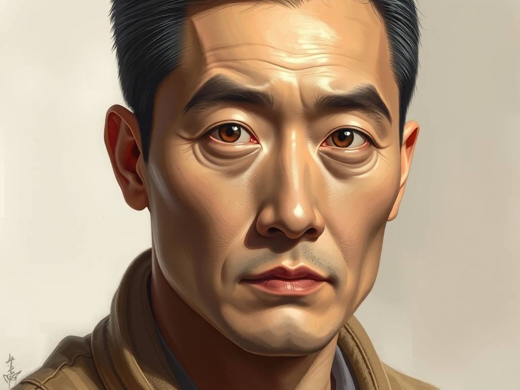 男人眉毛看相图解命运 一字眉的男人非常直接