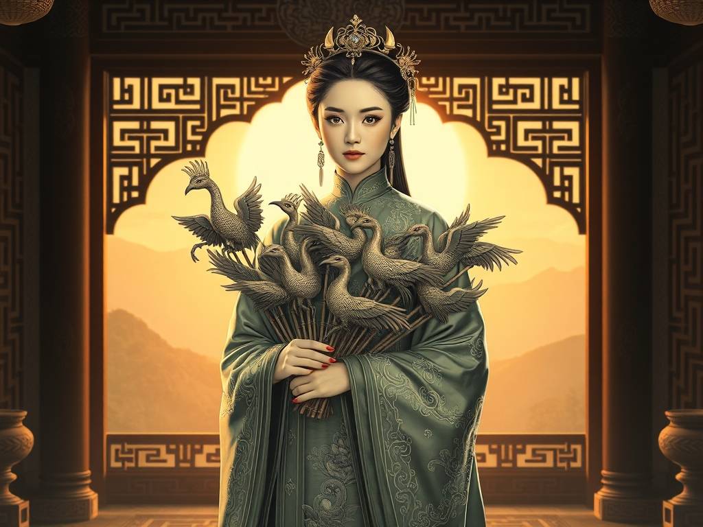 女人九个簸箕是凤命这是真的吗 女人九个簸箕是皇后命