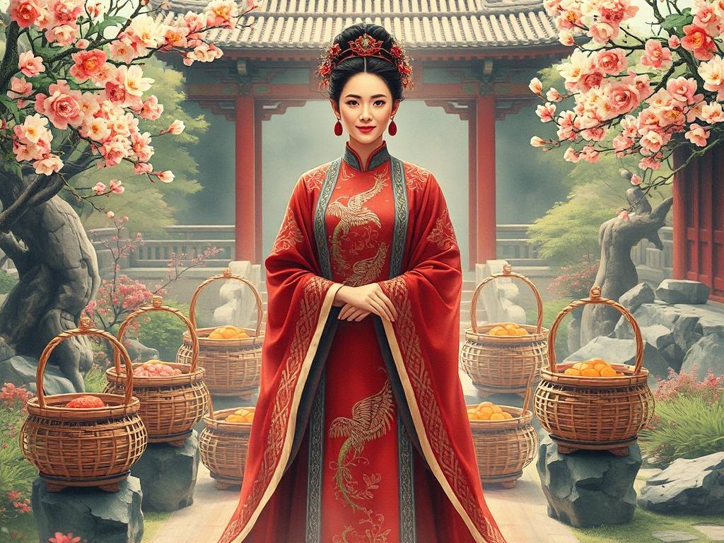 女人九个簸箕是凤命这是真的吗 女人九个簸箕是皇后命