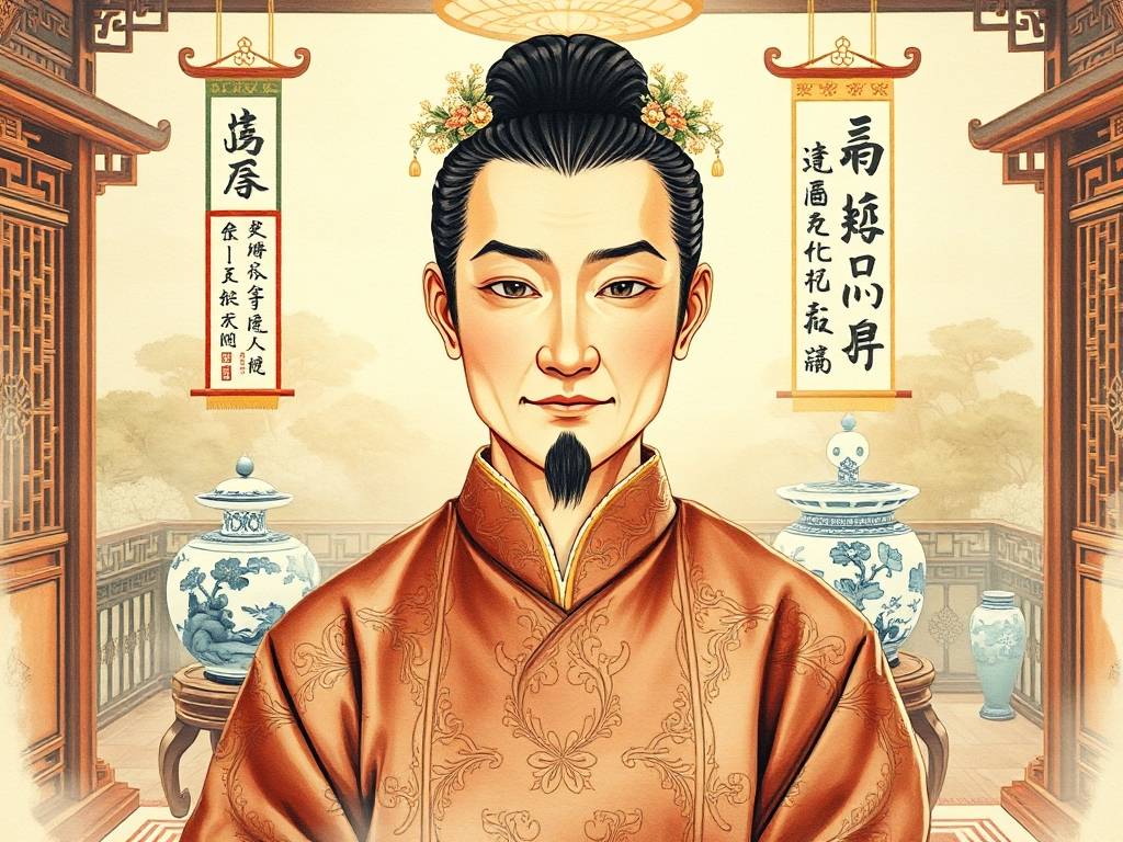 典型的大富大貴(guì)面相 面如黄瓜者富貴(guì)荣华