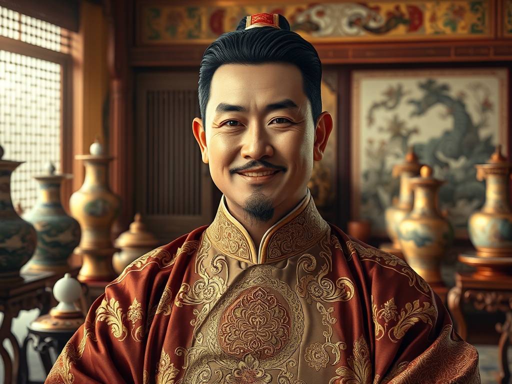 典型的大富大貴(guì)面相 面如黄瓜者富貴(guì)荣华