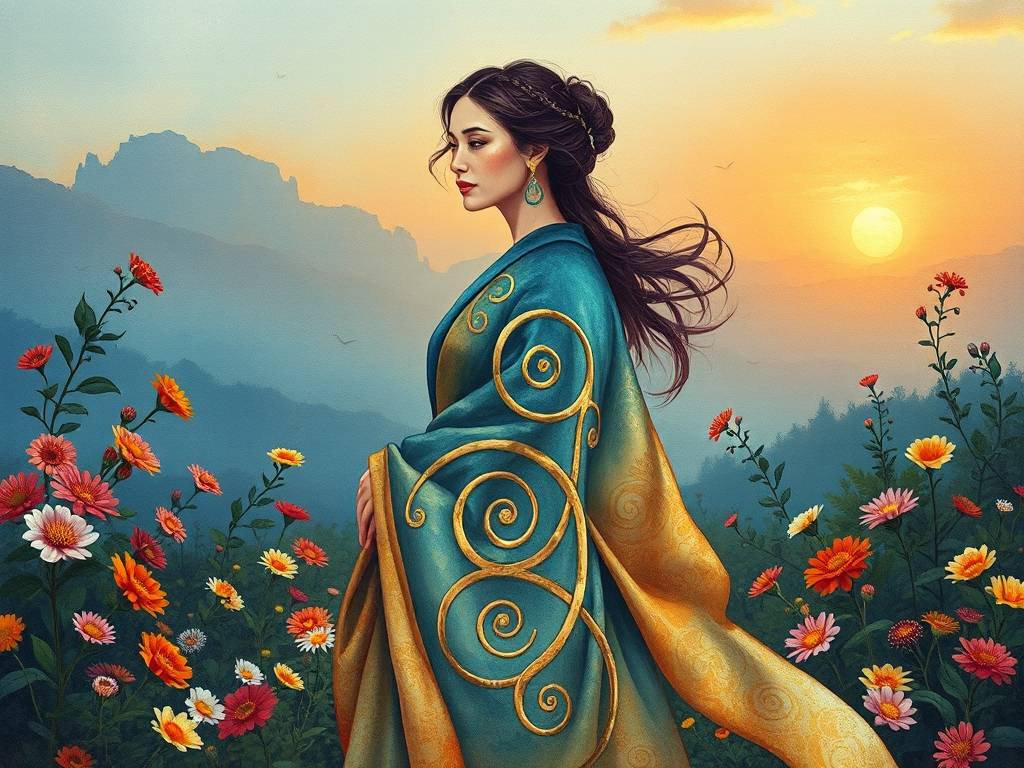 六个螺纹的女人命运  一生很有福气