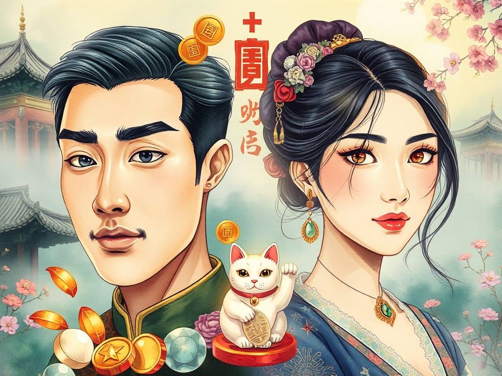 落尾眉对财运好吗 眉毛上扬的人贵人运势如何