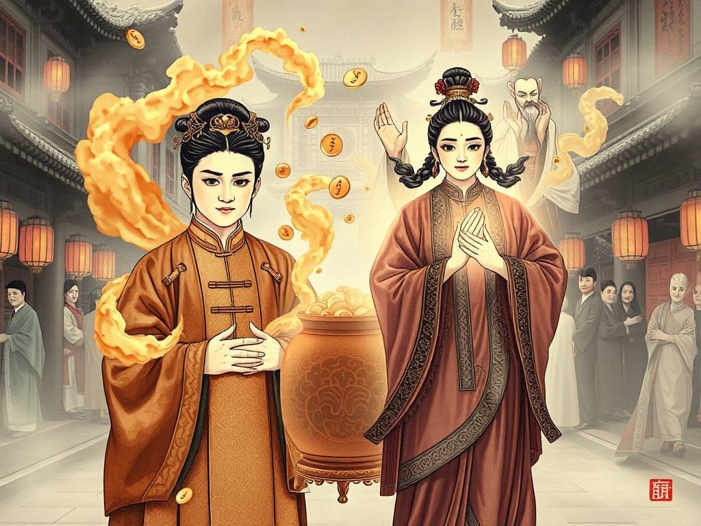 落尾眉对财运好吗 眉毛上扬的人贵人运势如何