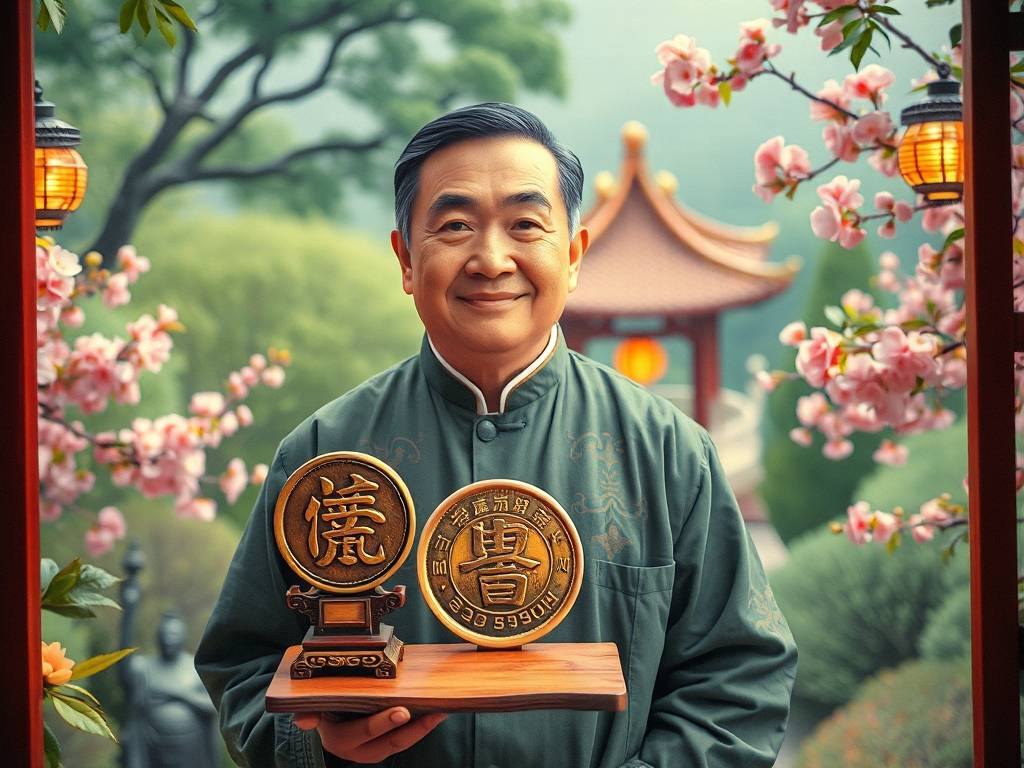 三两八钱男命财运与婚姻 中年纳财晚年享乐