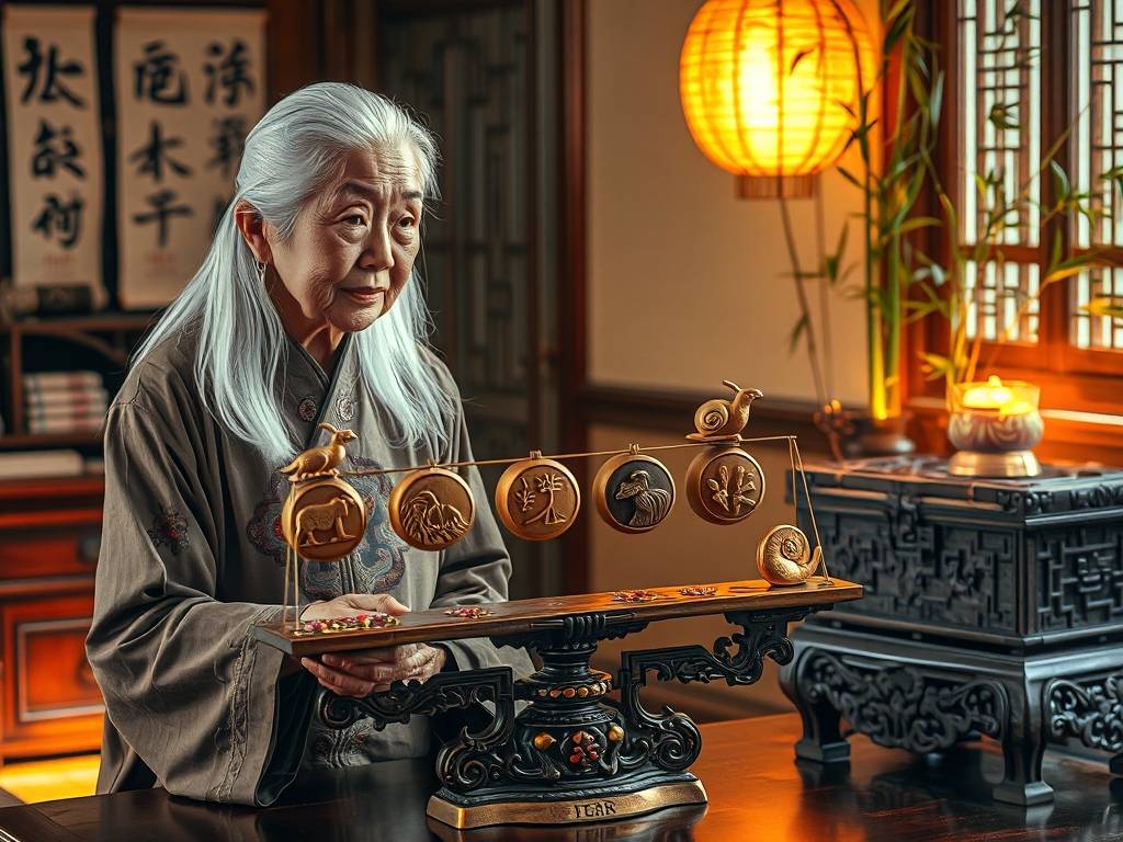 几斤几两算命(mìng)详细解释 四两命(mìng)的人晚年富贵临身