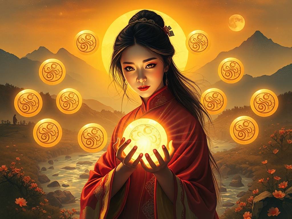 易经里女人10个斗的解释  坎坷姻缘有望重启获幸福