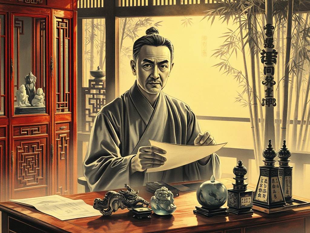 四两四钱命何时转好运 中年遇贵人财运越来越多