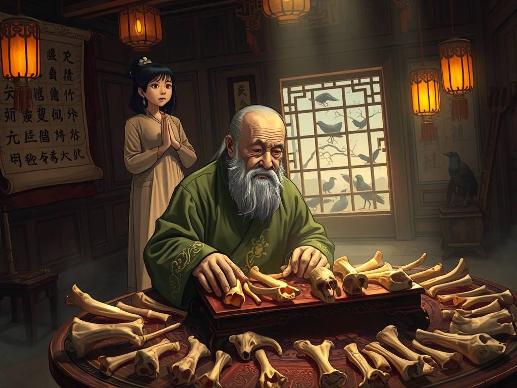 男性称骨算命详解表 二两一钱平生灾难事重重
