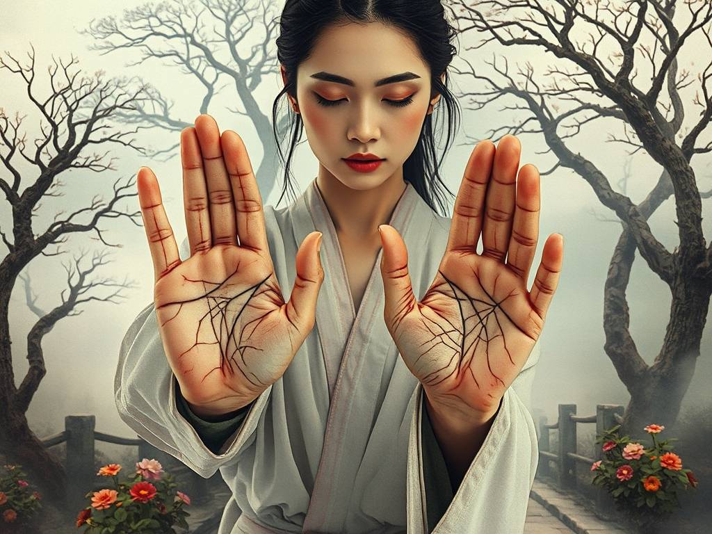 掌纹清晰的女人命运怎样 手纹深的女人命运分析