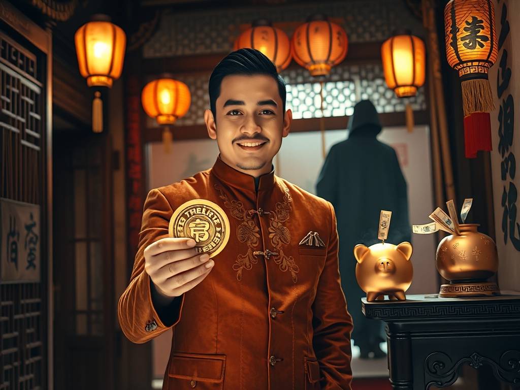 男人财运来临的预兆