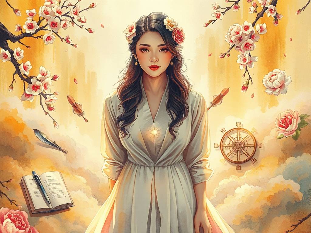 有苦情痣的女人会有什么样的命运 有贵人相助则事业有成