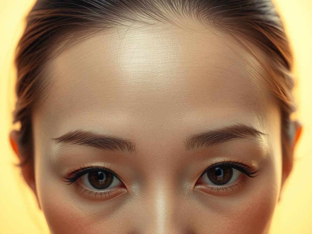 什么样的额头最有福气 营生额在事业中取得很大的发展