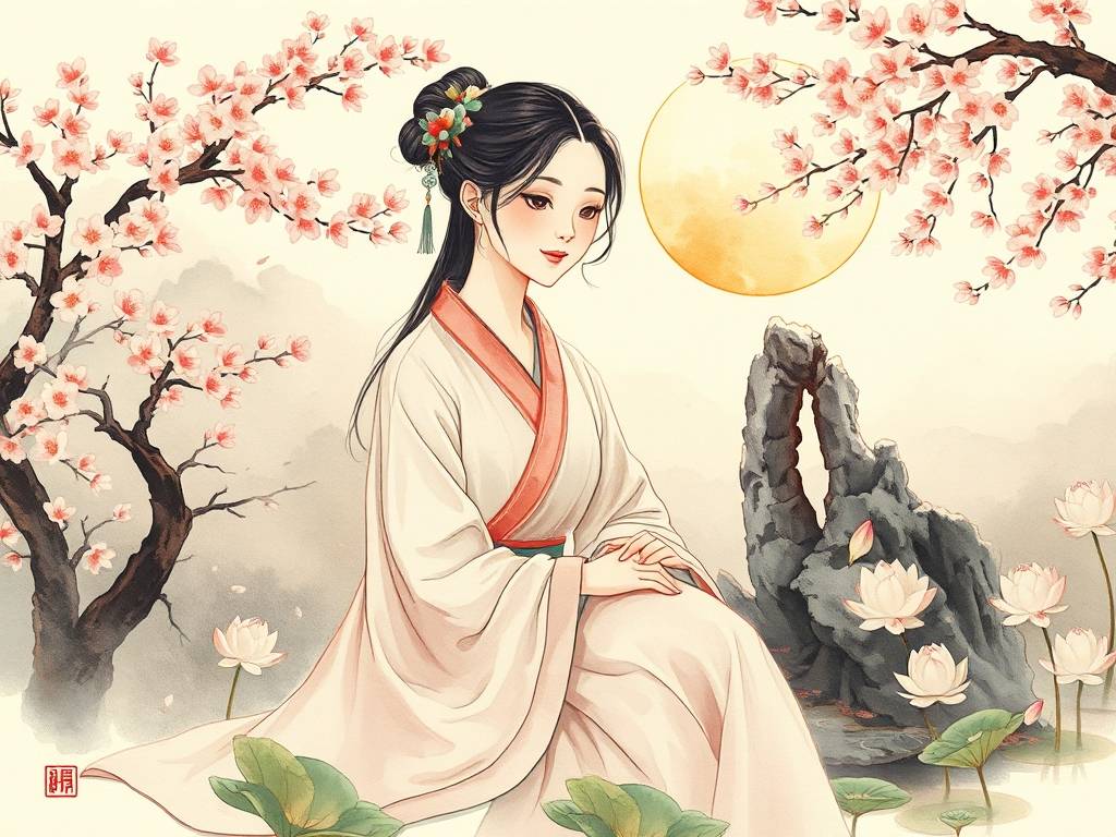 四两女命有什么特殊的 四两女命吉祥好命且福缘深厚
