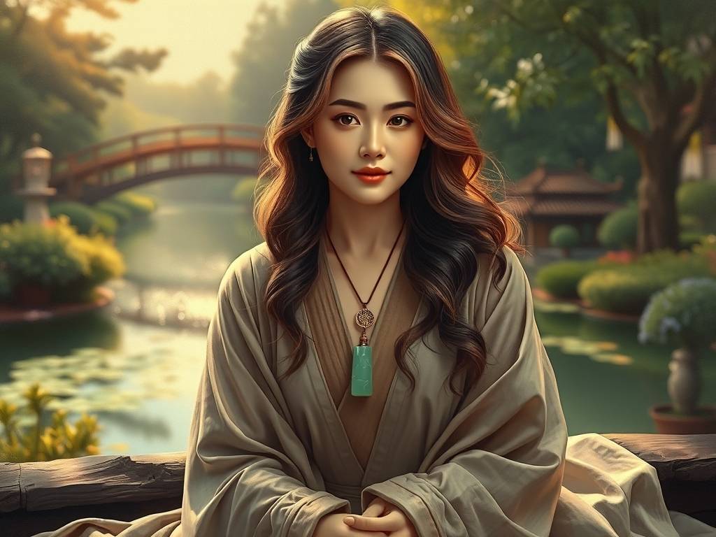 四两女命有什么特殊的 四两女命吉祥好命且福缘深厚