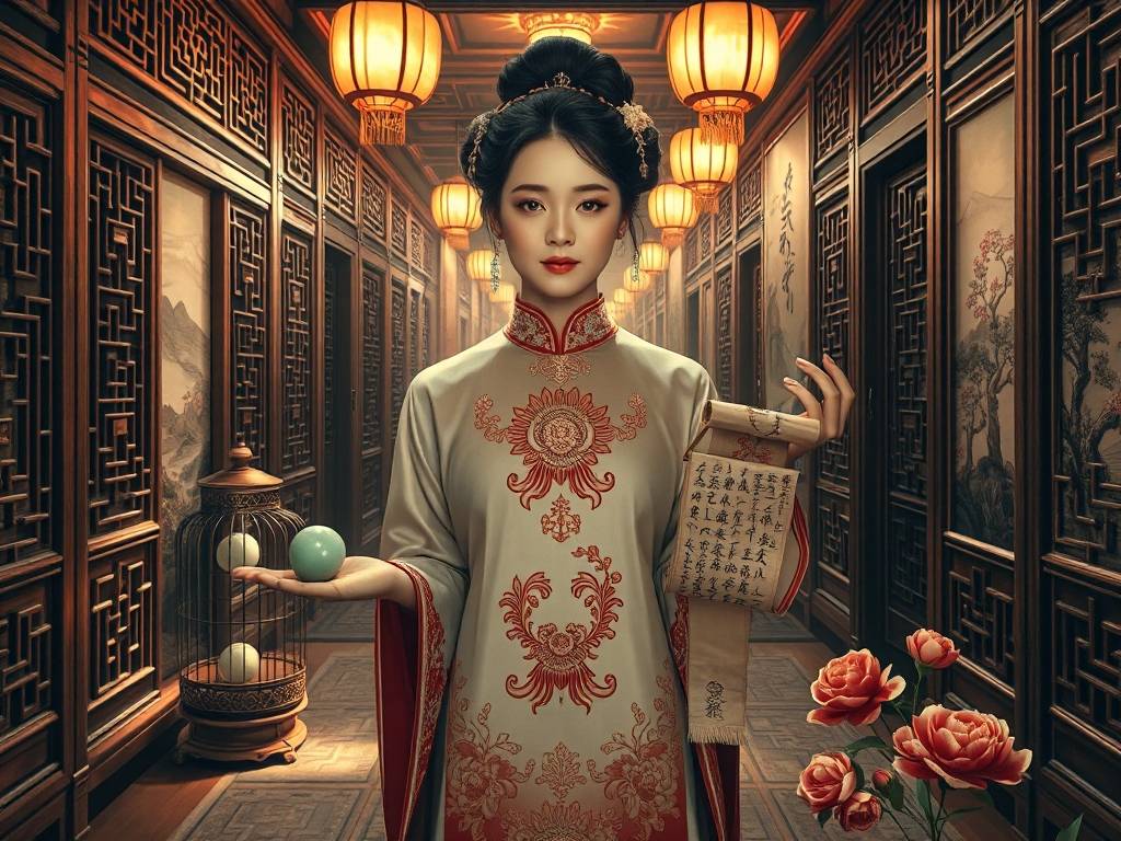 发财的人是几两女命 三两二钱福禄命则家顺事通百事如意
