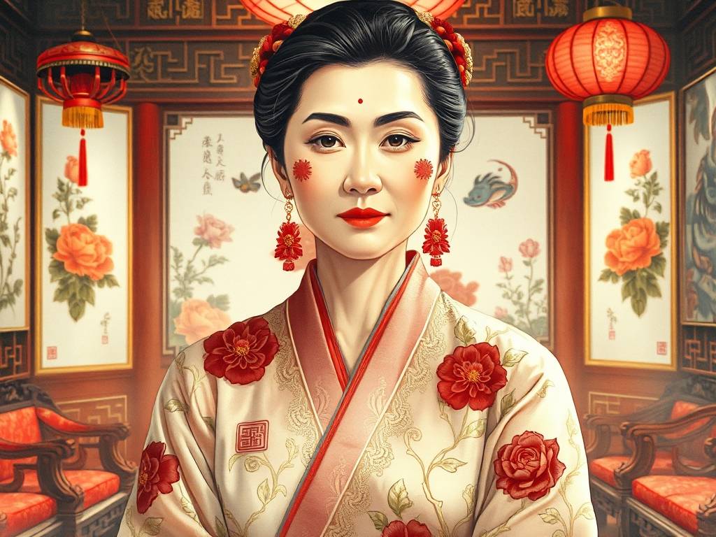 女人特(tè)殊富贵痣 女人10处有痣是富贵痣