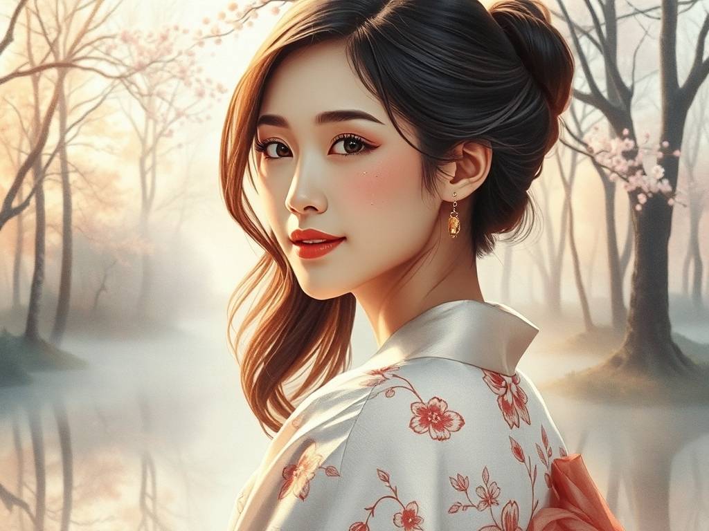 女人桃花痣在什么地方 女人印堂有痣为桃花痣