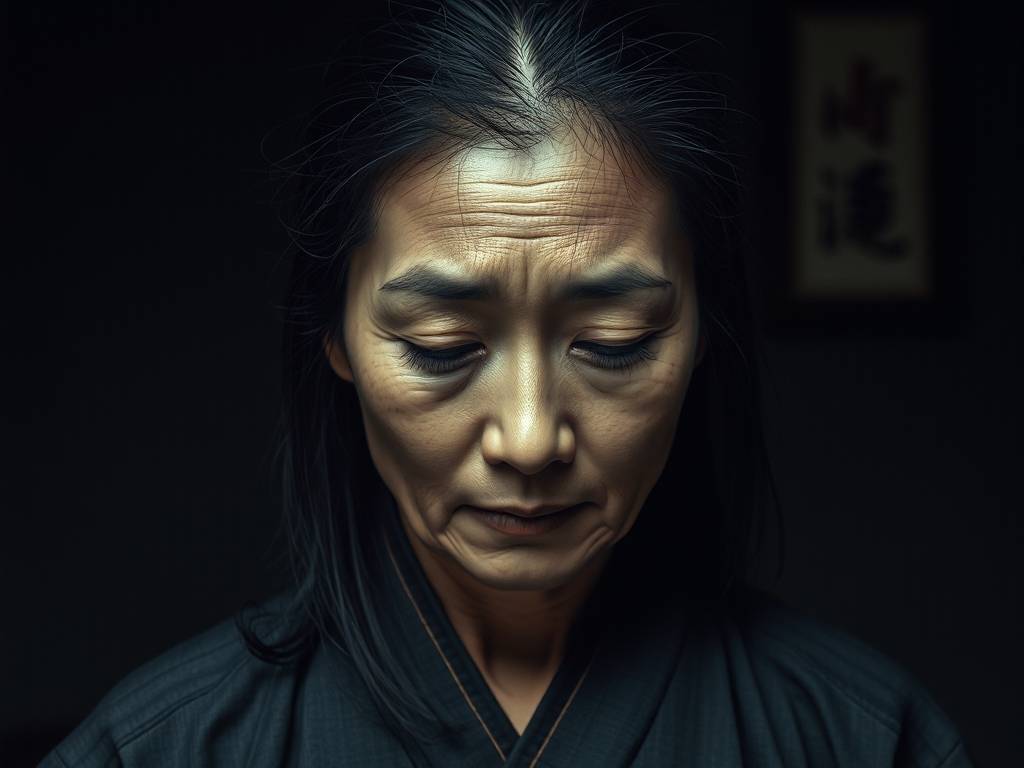 姻缘不好的女人面相 鱼尾纹直立额头低窄