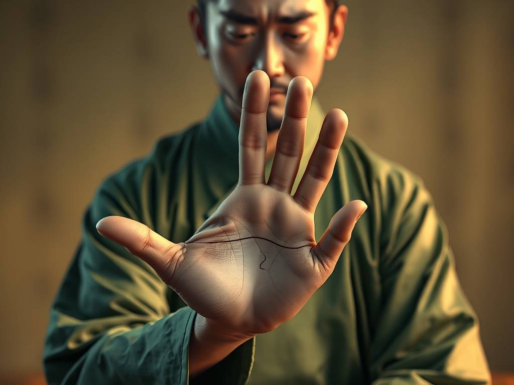 男人手相怎么看富贵命 男人手相财富线在哪个位置