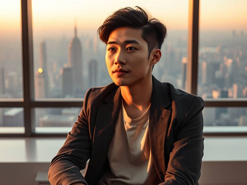 印堂上方一寸有痣 事业奋斗积极性有待提高