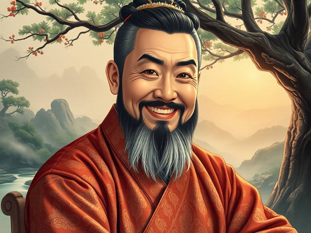 怎么看一个人的面相有福气 生活大富大贵财运好