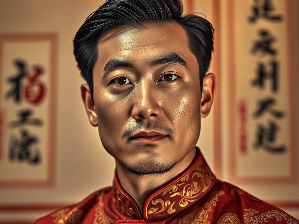 发财面相上有什么征兆 财运旺长什么样